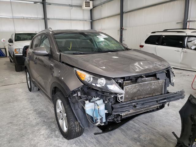 Kia Sportage l (2012)
