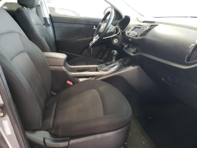 Kia Sportage l 2012