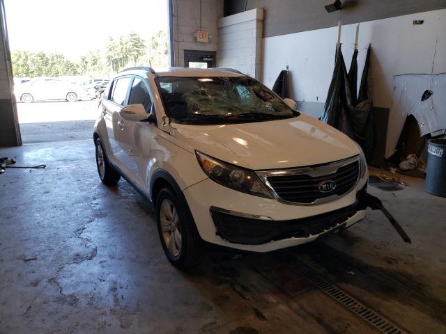 Kia Sportage l (2012)