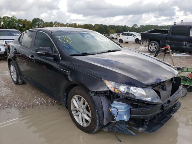 Kia Optima (2013)