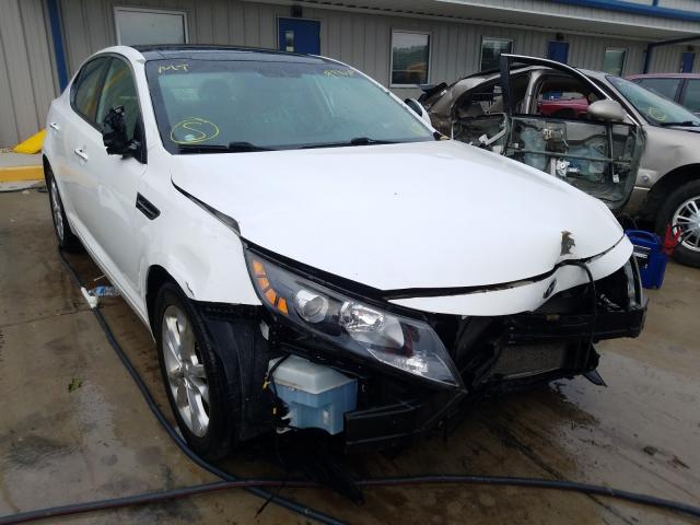 Kia Optima (2012)