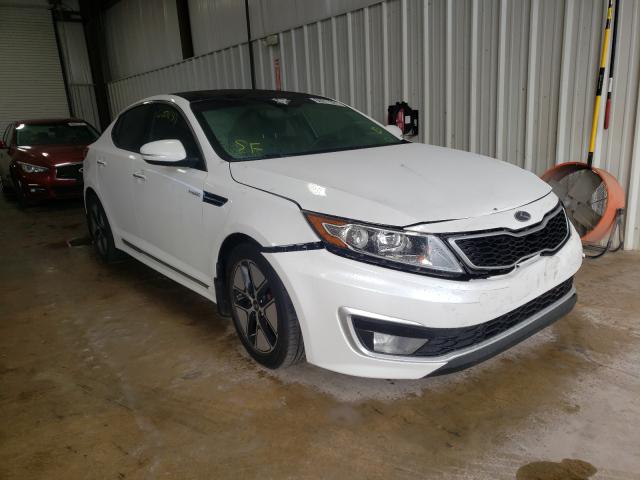 Kia Optima hyb (2013)