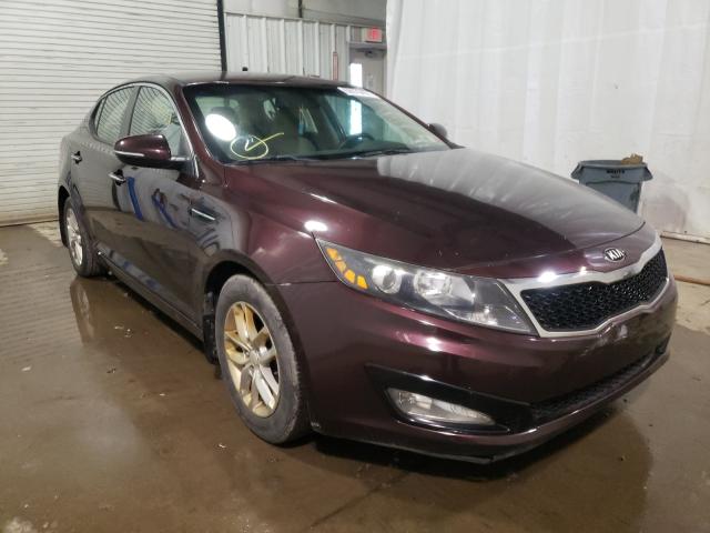 Kia Optima (2013)