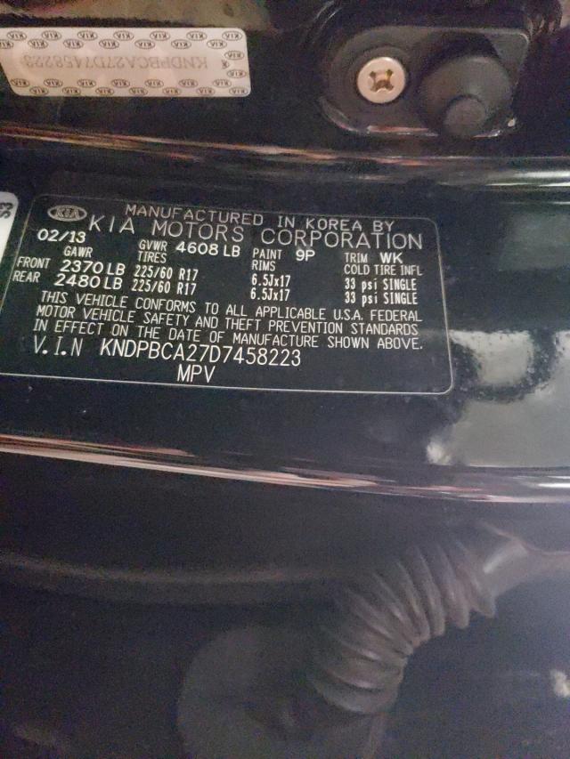 Kia Sportage l 2013