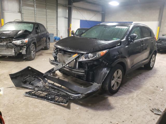 Kia Sportage l 2013