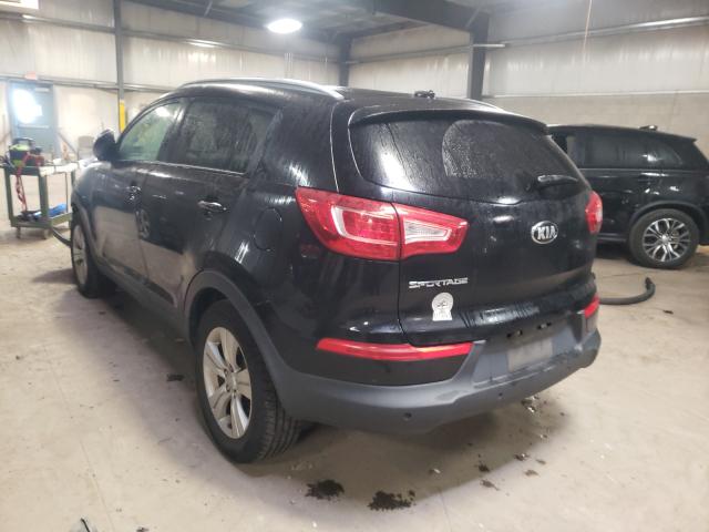 Kia Sportage l 2013