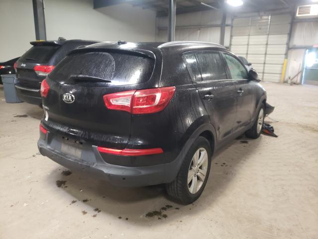 Kia Sportage l 2013