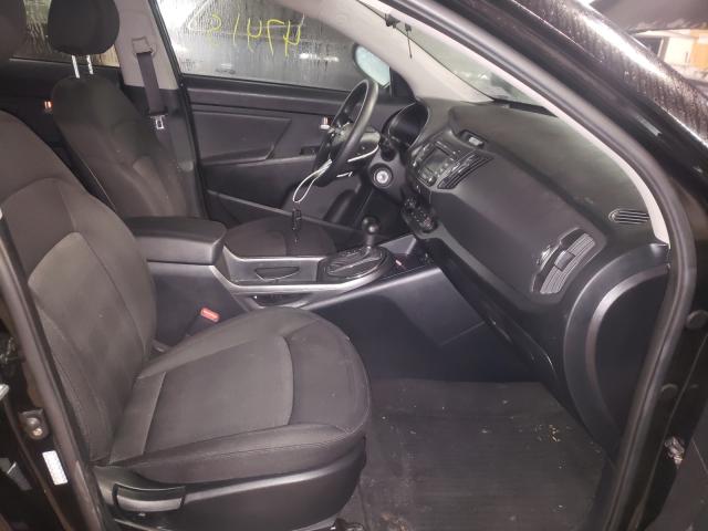 Kia Sportage l 2013