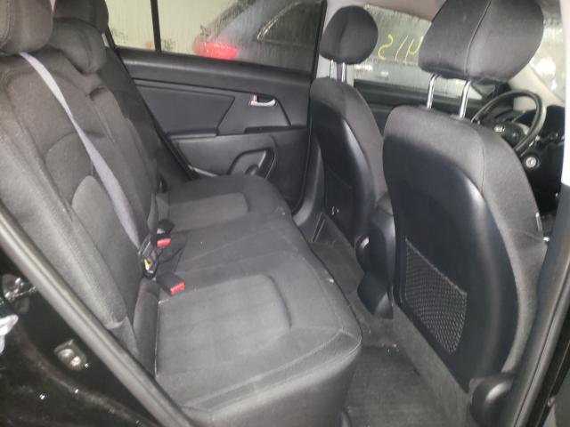 Kia Sportage l 2013