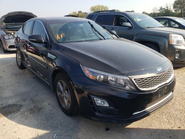 Kia Optima hyb (2014)