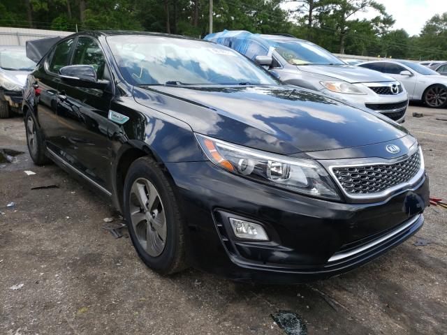 Kia Optima (2014)