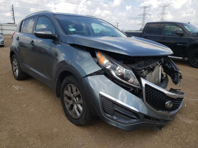 Kia Sportage l 2014