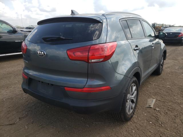 Kia Sportage l 2014