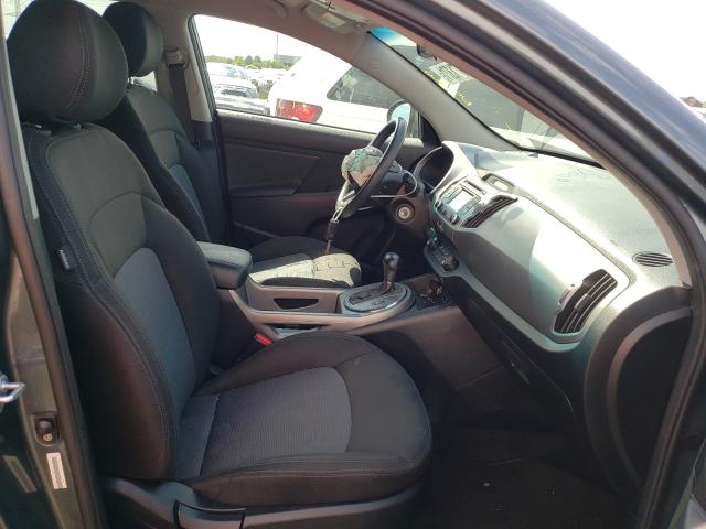 Kia Sportage l 2014