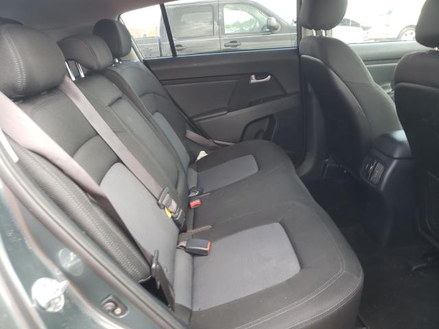 Kia Sportage l 2014