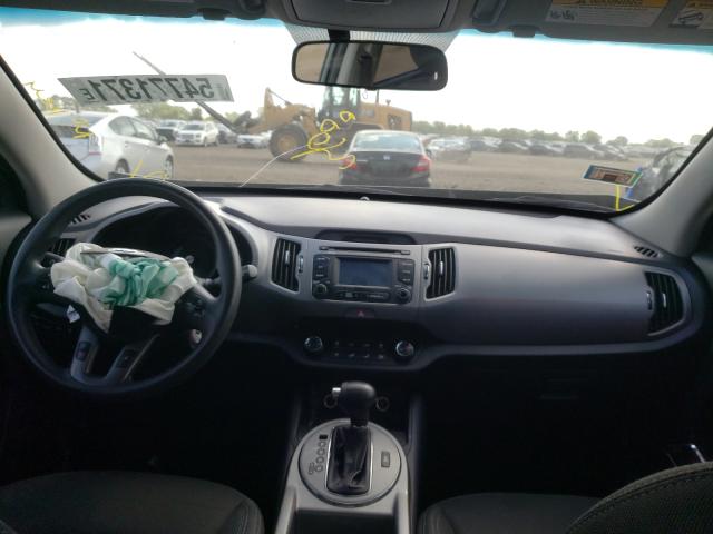Kia Sportage l 2014