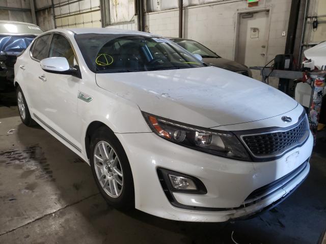 Kia Optima hyb (2015)