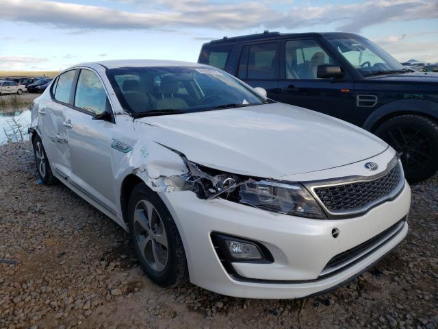 Kia Optima hyb (2015)