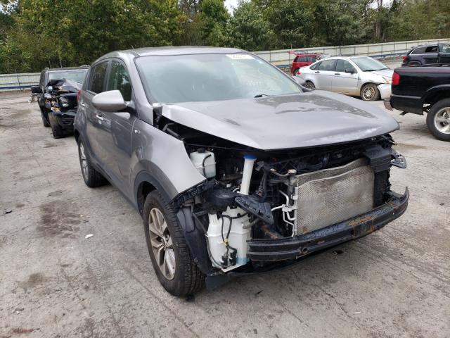 Kia Sportage l (2015)