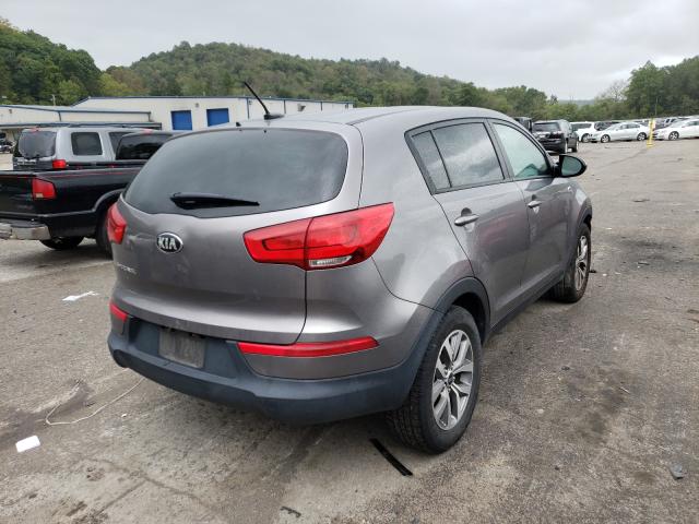 Kia Sportage l 2015
