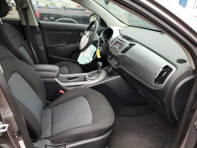 Kia Sportage l 2015