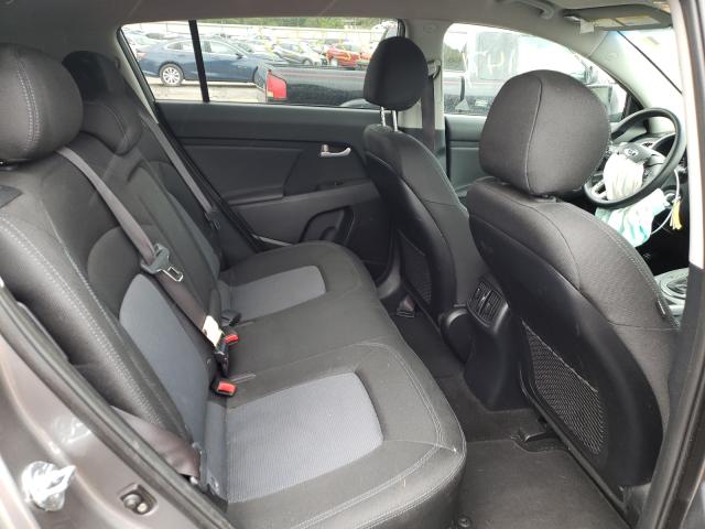 Kia Sportage l 2015