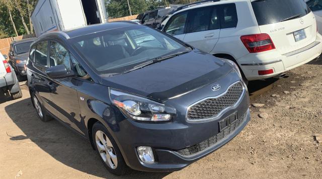 Kia Rondo (2016)