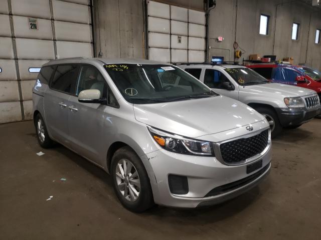 Kia Sedona (2016)