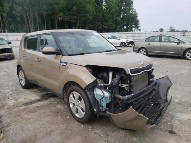 Kia Soul (2016)