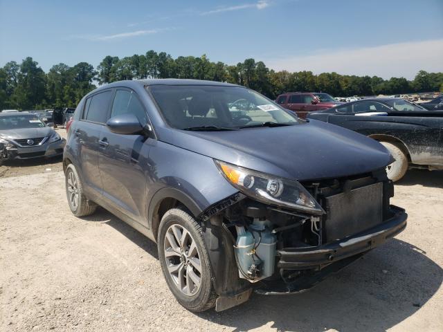 Kia Sportage l 2016
