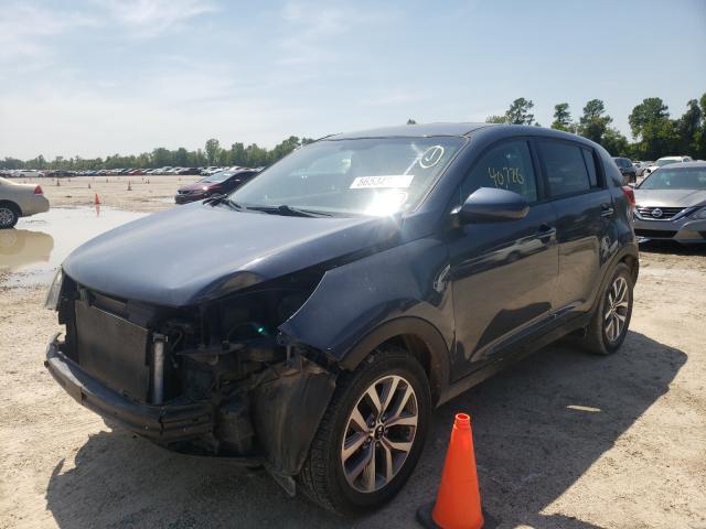 Kia Sportage l 2016