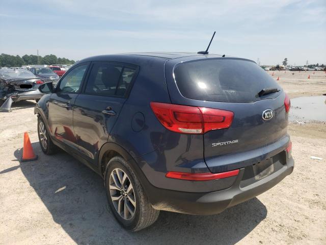 Kia Sportage l 2016