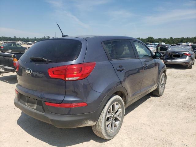 Kia Sportage l 2016