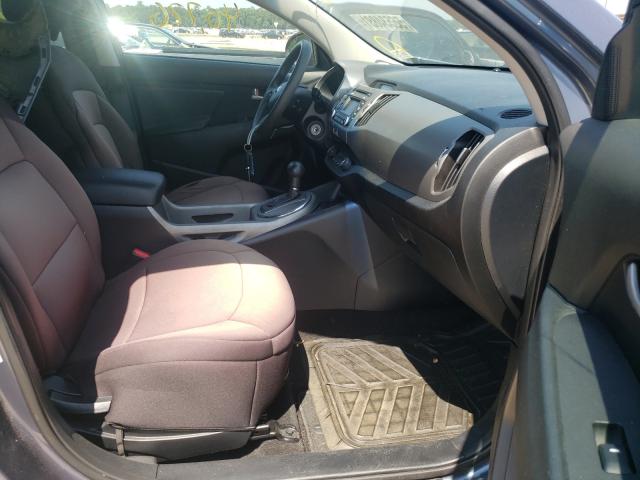 Kia Sportage l 2016