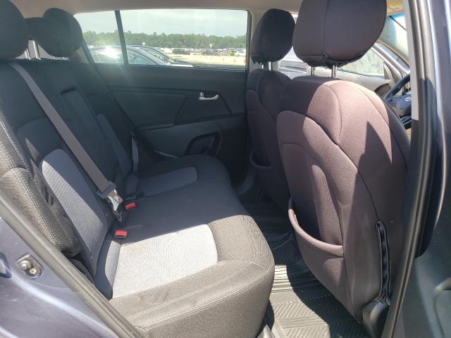 Kia Sportage l 2016