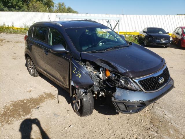 Kia Sportage l (2016)