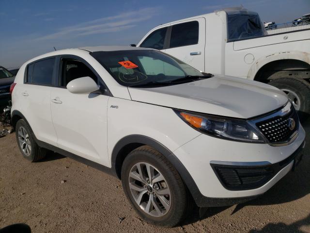 Kia Sportage l 2016