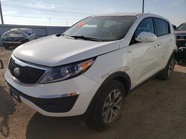 Kia Sportage l 2016