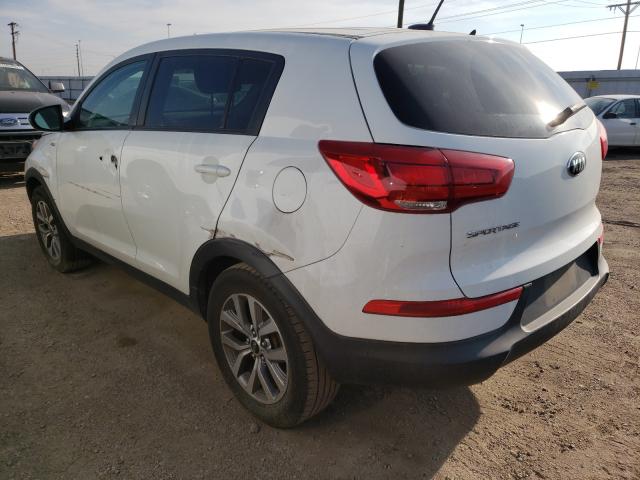 Kia Sportage l 2016