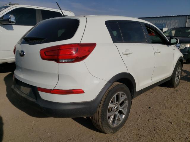 Kia Sportage l 2016