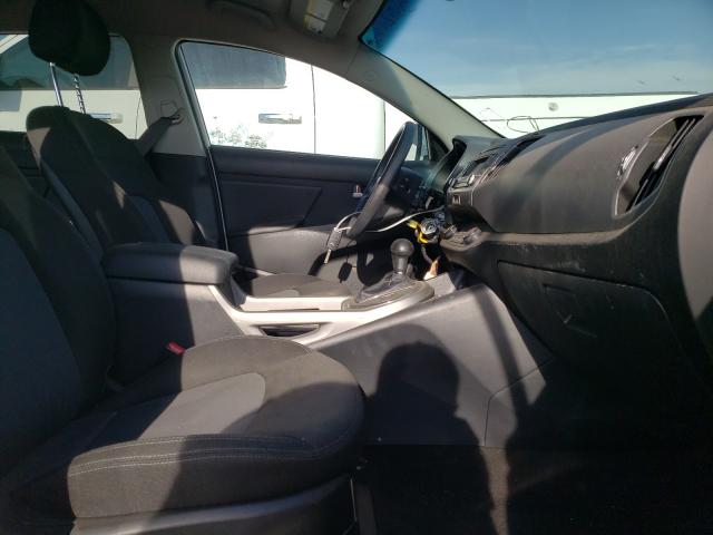 Kia Sportage l 2016