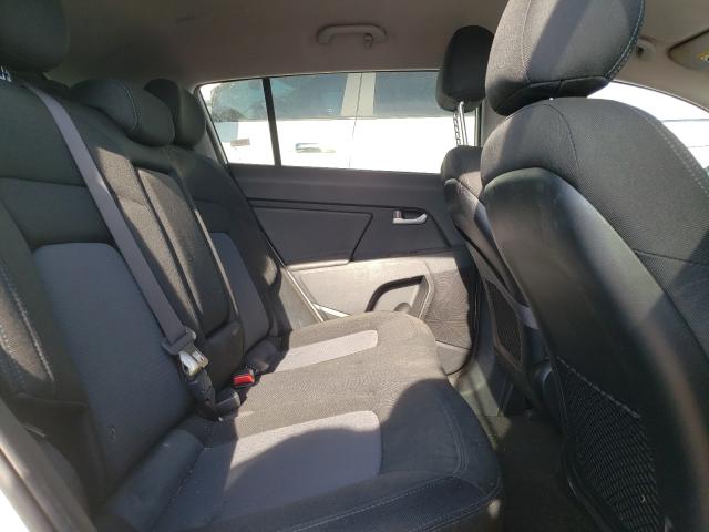 Kia Sportage l 2016