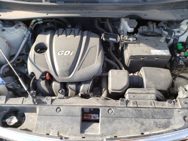 Kia Sportage l 2016