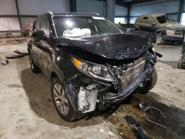 Kia Sportage l (2016)