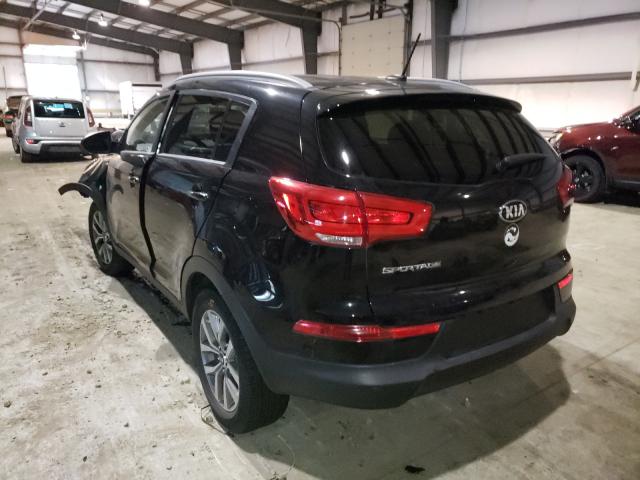 Kia Sportage l 2016