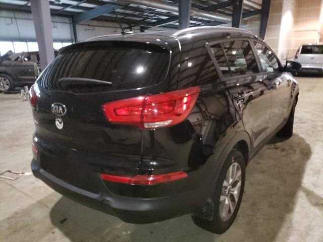 Kia Sportage l 2016
