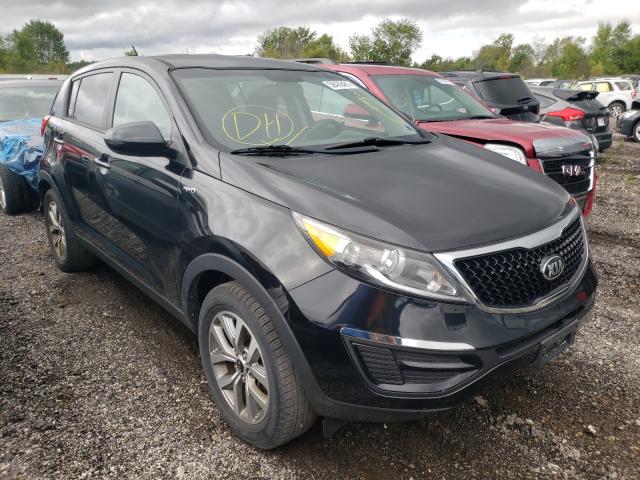 Kia Sportage l (2016)