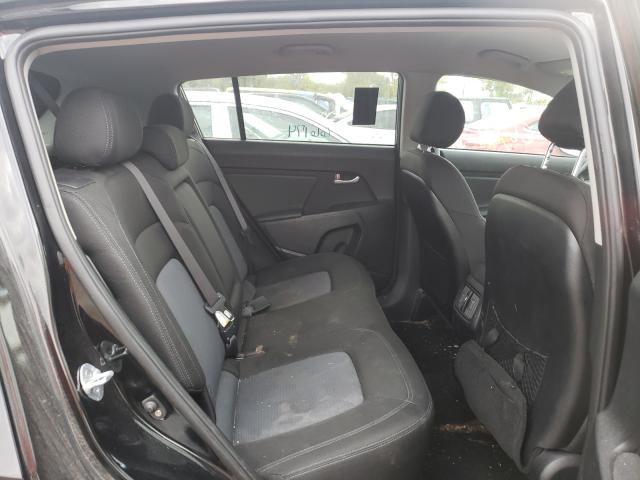 Kia Sportage l 2016