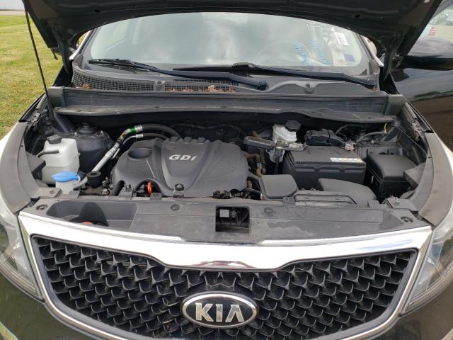 Kia Sportage l 2016
