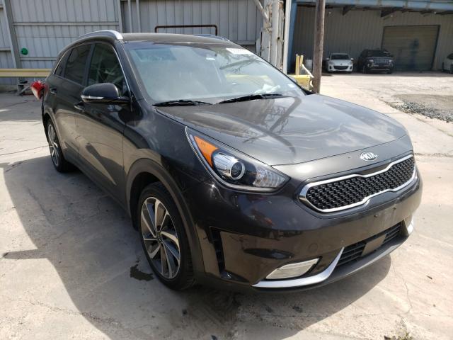 Kia Niro ex to (2017)